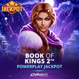 Bocoran RTP Slot Playtech Book Of Kings 2 Powerplay Jackpot